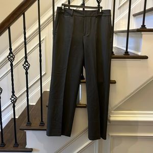 Ralph Lauren 8P 96% gray wool pants